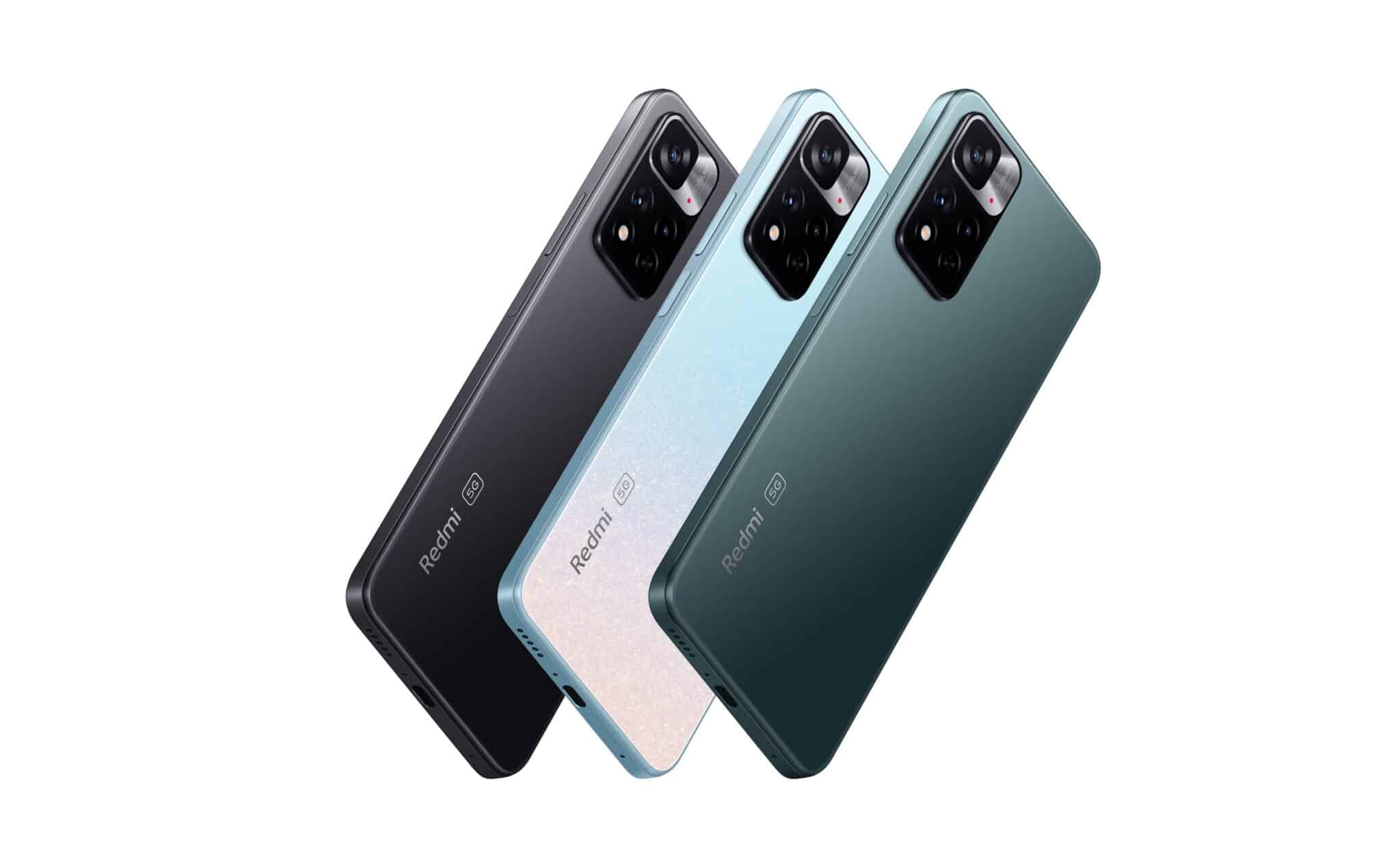 Redmi Note 11 Pro+ 5G και Redmi Note 11S 5G, επίσημα