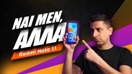 Redmi Note 11 review: Ναι μεν, αλλά