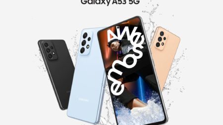 Samsung Galaxy A53 5G: Μάθε τα πάντα για το νέο Galaxy μέσα από τα επίσημα βίντεο