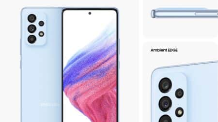 Αυτή είναι η τιμή του Samsung Galaxy A53 5G στην Ελλάδα [Αποκλειστικό]