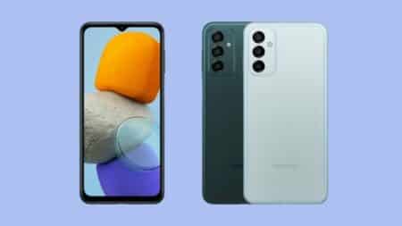 Samsung Galaxy M33 και M23: Είναι επίσημα