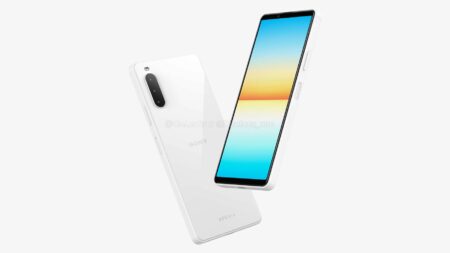 Sony Xperia 10 IV: Τα renders αποκαλύπτουν ίδιο σχεδιασμό