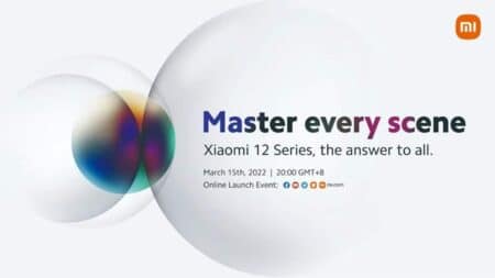 Xiaomi 12: Παρακολουθήστε ζωντανά την παγκόσμια εκδήλωση κυκλοφορίας της σειράς