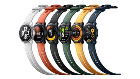 Xiaomi Watch S1 και S1 Active, Επίσημα