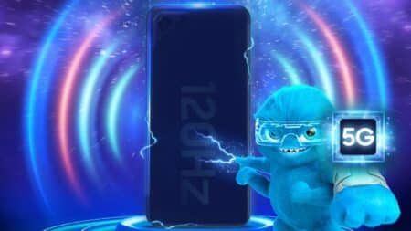 Samsung Galaxy M53: Διέρρευσε εικόνα του smartphone