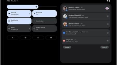 Android 12L: Έρχεται στα Pixel και έπειτα σε foldables και tablets