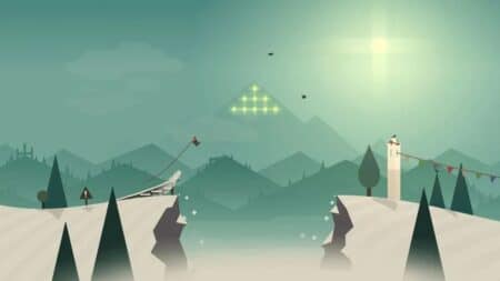 “Alto’s Adventure: The Spirit of the Mountain”: Το παιχνίδι snowboard πάει στο Apple Arcade