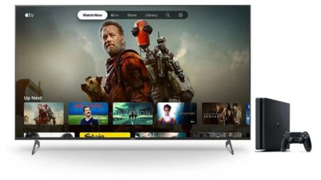 Apple TV+: Τρεις μήνες δωρεάν δοκιμή για τους κατόχους PS4