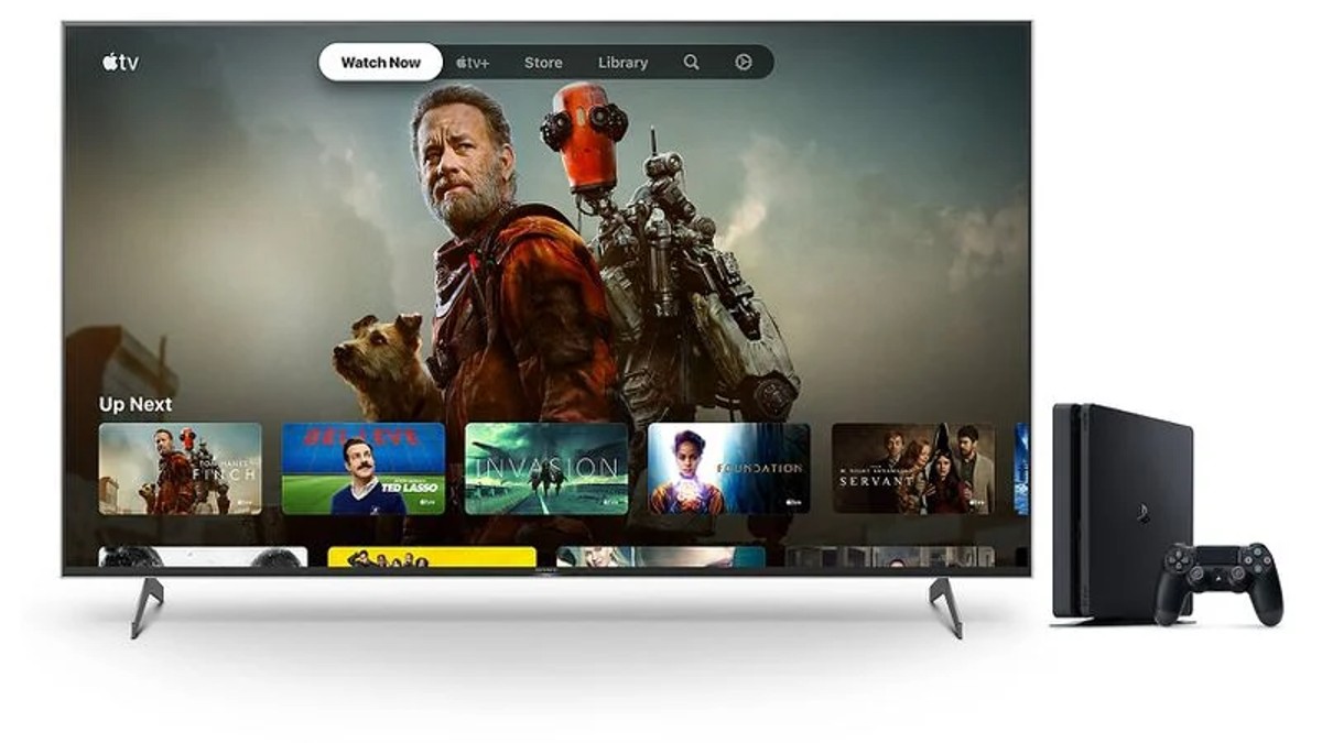 Apple TV, Apple TV+: Τρεις μήνες δωρεάν δοκιμή για τους κατόχους PS4