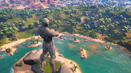 Epic: Δωρίζει τα έσοδα δύο εβδομάδων του Fortnite στην Ουκρανία
