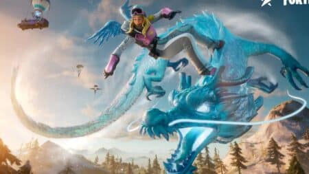 Fortnite: Καλωσορίζει τη χρυσή Ολυμπιονίκη Chloe Kim