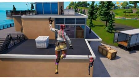 Fortnite: Τέλος το building, υποδεχτείτε τον Doctor Strange