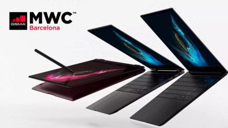 MWC 2022: Φέτος έχει περισσότερα laptops και λιγότερα smartphones