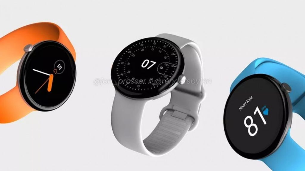 pixel watch, Google Pixel Watch: Διέρρευσε το μέγεθος της μπαταρίας