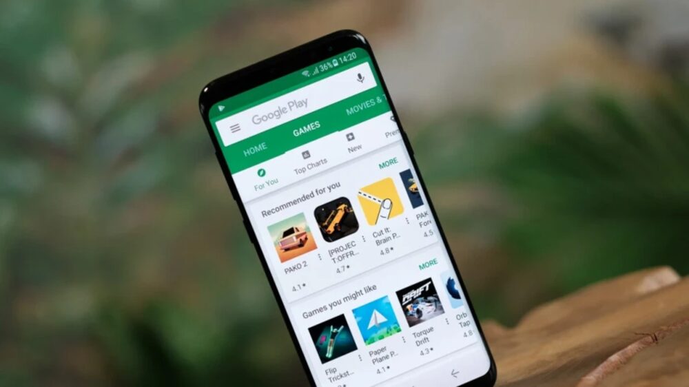Google play points, Google Play Store: Επιτρέπει την αγορά εφαρμογών με Google Play Points