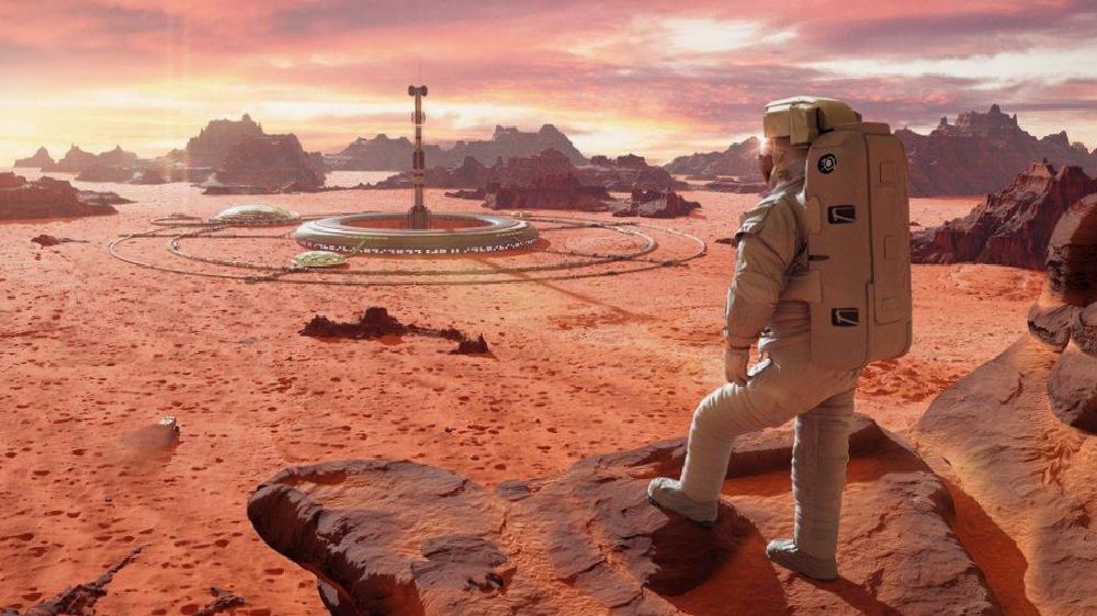 Elon Musk, O Elon Musk προβλέπει πότε θα πατήσει ο άνθρωπος στον Άρη