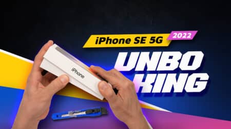 iPhone SE 5G (2022): Ελληνικό unboxing με το Μαγικό Κοπίδι