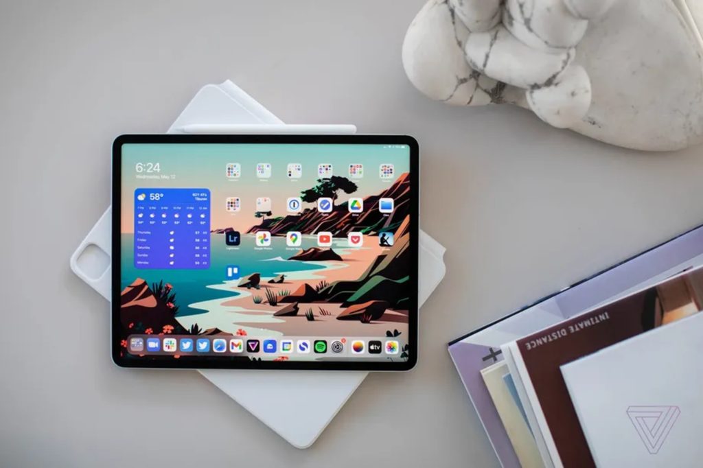 Apple: Ετοιμάζει iPad Pro με τσιπ M2 για το φθινόπωρο;