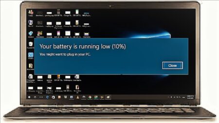 Tips για να κρατάει περισσότερο η μπαταρία του laptop σας