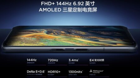 Lenovo Legion Y90 με Snapdragon 8 Gen 1 – Legion Y700 tablet με SD 870