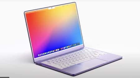 H Apple θέλει να βάλει το MacBook Air στην κατηγορία των 15 ιντσών