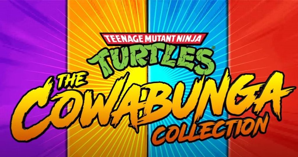 Ninja Turtles, Ολοκαίνουργιο bundle από κλασικά παιχνίδια Ninja Turtles