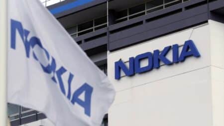 Ουκρανία: Η Nokia σταματά τις παραδόσεις στη Ρωσία
