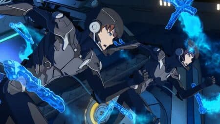 Netflix: Η τελευταία σεζόν του anime Pacific Rim έρχεται τον Απρίλιο