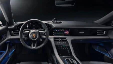 Porsche: Εξετάζει projects σε συνεργασία με την Apple