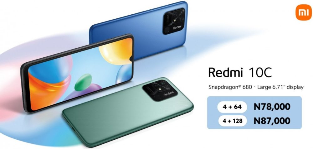 Xiaomi Redmi 10C, Xiaomi Redmi 10C: Επίσημα με Snapdragon 680 SoC