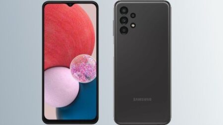 Samsung Galaxy A13 4G: Διέρρευσαν προδιαγραφές, σχεδιασμός και τιμή