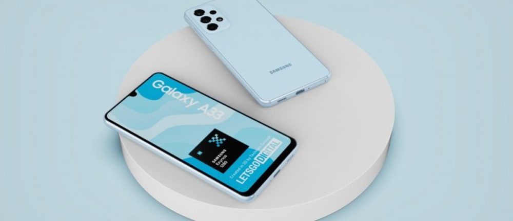 Samsung Galaxy A33, Samsung Galaxy A33: Διέρρευσαν περισσότερες λεπτομέρειες