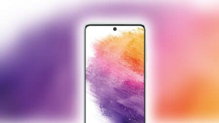 Samsung Galaxy A73: Η πρώτη εικόνα που διέρρευσε αποκαλύπτει χαρακτηριστικά