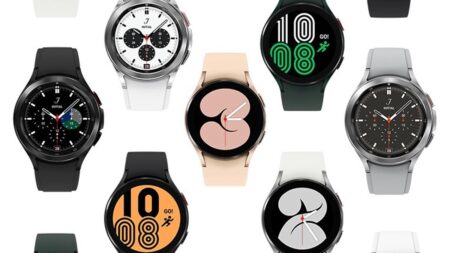 Samsung Galaxy Watch5: Έρχεται με θερμόμετρο;