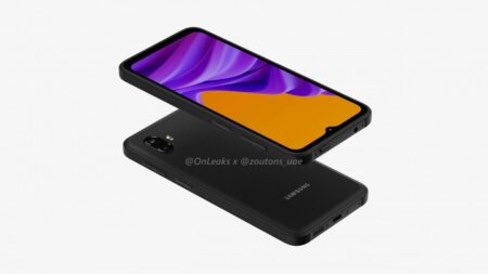 Samsung Galaxy Xcover Pro 2: Διέρρευσε σε renders το ανθεκτικό μοντέλο