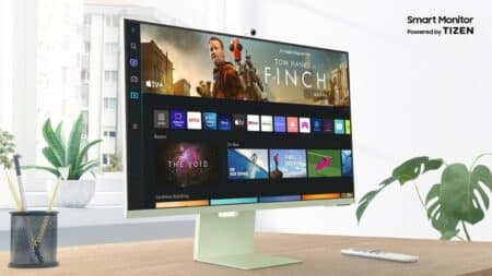 Samsung Smart Monitor M8: Διαθέσιμη για προπαραγγελίες σε όλο τον κόσμο
