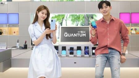 Samsung Galaxy A Quantum: Λαμβάνει ενημέρωση Android 12