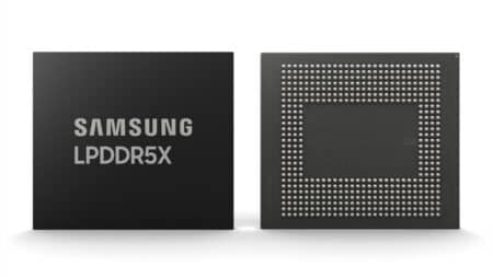 Samsung LPDDR5X: 1,2 φορές μεγαλύτερη ταχύτητα για τα επόμενα premium smartphones