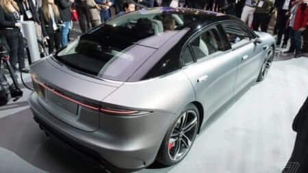 Sony και Honda συνεργάζονται για την κατασκευή ηλεκτρικών αυτοκινήτων