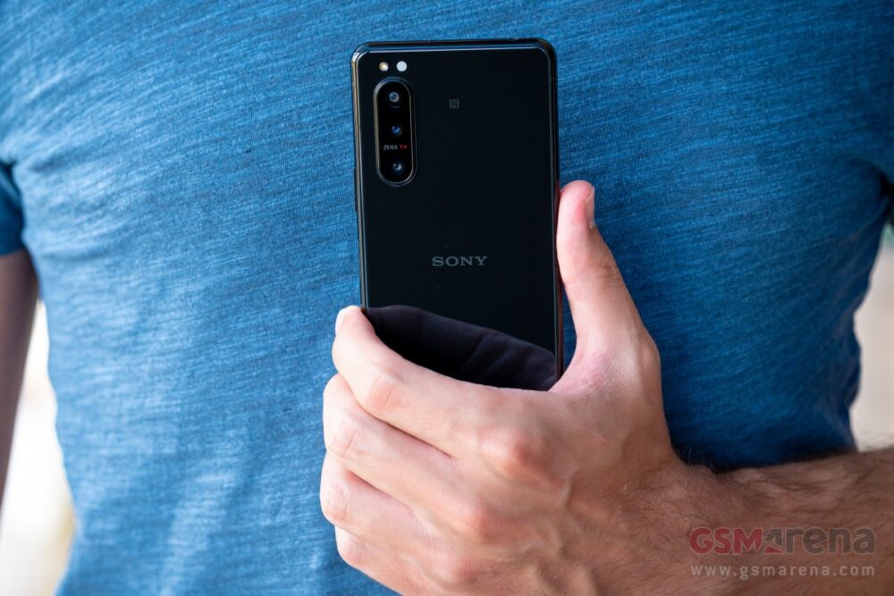 Sony Xperia 5 II, Sony Xperia 5 II: Λαμβάνει σταθερή ενημέρωση Android 12