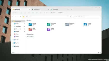 Windows 11: Έρχονται επιτέλους tabs στο File Explorer