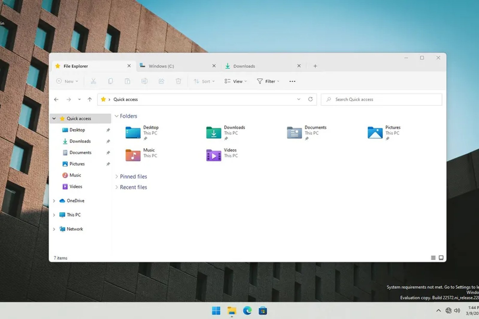 Windows 11, Windows 11: Έρχονται επιτέλους tabs στο File Explorer