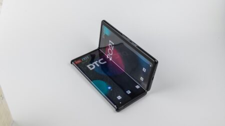 TCL: Παρουσιάζει μοναδικά foldables στο MWC 2022