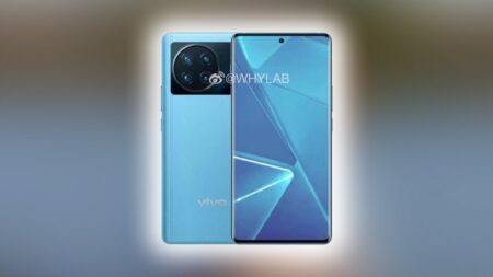 Vivo X Note: Με οθόνη OLED 7″