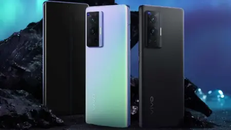 vivo X80: Dimensity 9000, οθόνη OLED 6,78″ 120 Hz;