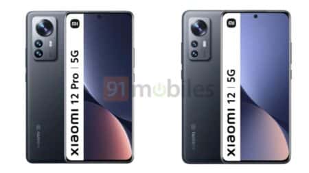Xiaomi 12: Renders αποκαλύπτουν σχεδίαση και ρύθμιση κάμερας