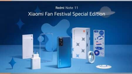Xiaomi: Ανακοινώνει το Redmi Note 11 Festival Edition ενόψει του Fan Festival