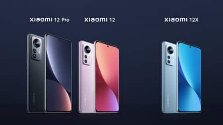 Τα global Xiaomi 12, 12 Pro και 12X είναι εδώ: Αυτή είναι η τιμή τους