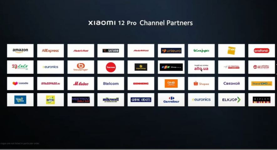 xiaomi 12, Τα global Xiaomi 12, 12 Pro και 12X είναι εδώ: Αυτή είναι η τιμή τους