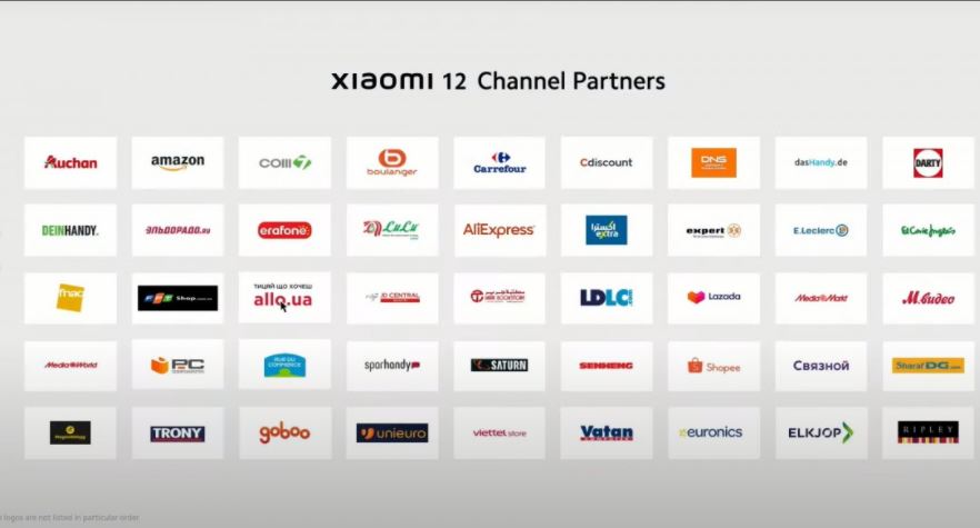 xiaomi 12, Τα global Xiaomi 12, 12 Pro και 12X είναι εδώ: Αυτή είναι η τιμή τους